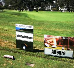 FaSur Technologies sponsors golf hole at the Oak Hills County Club in San Antonio, Texas